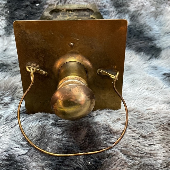 1960s Mid-Century Modern Brass Music Box
Liquor Decanter - Picture 9 of 17